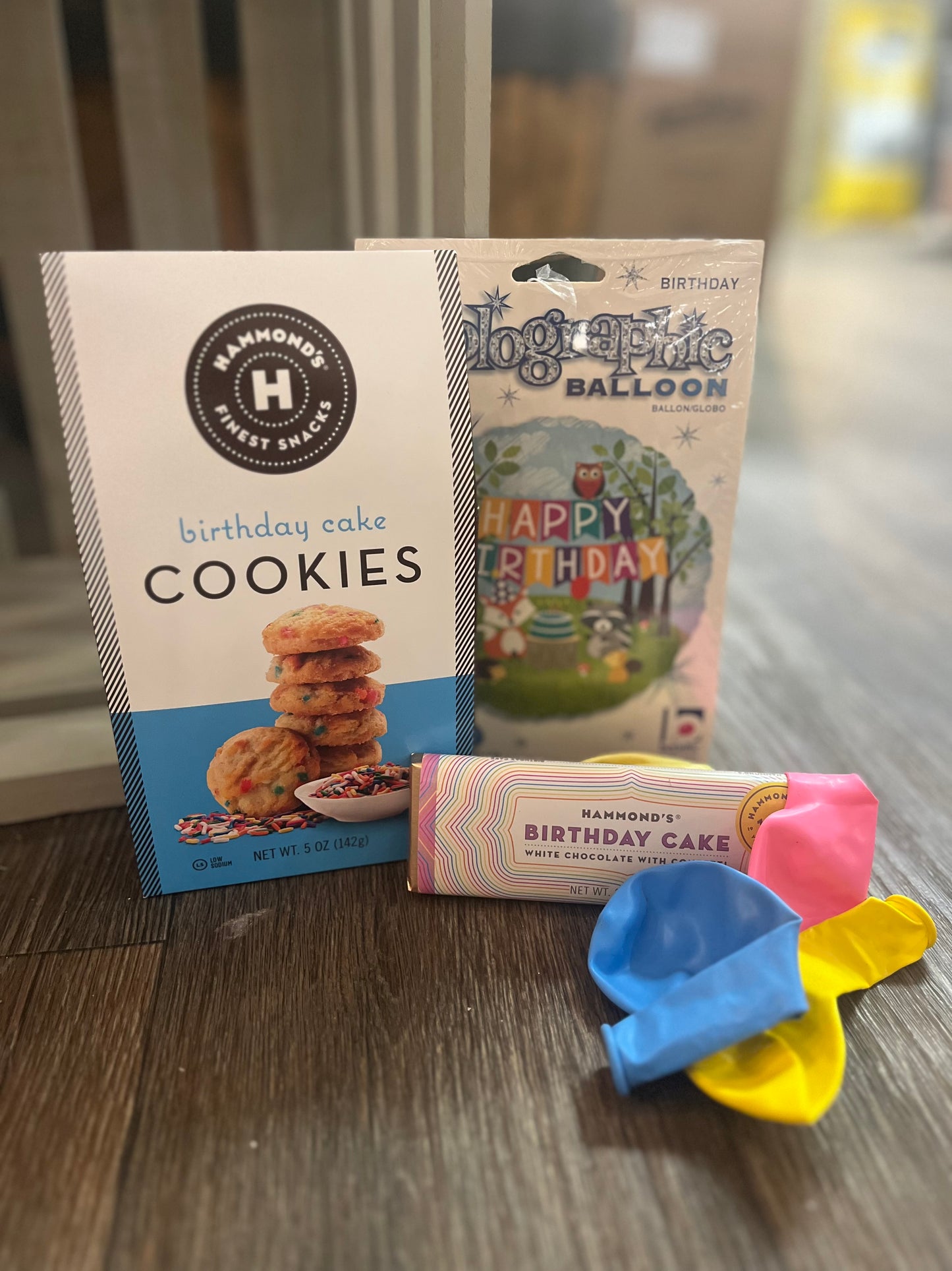 Birthday Cookie Bundle