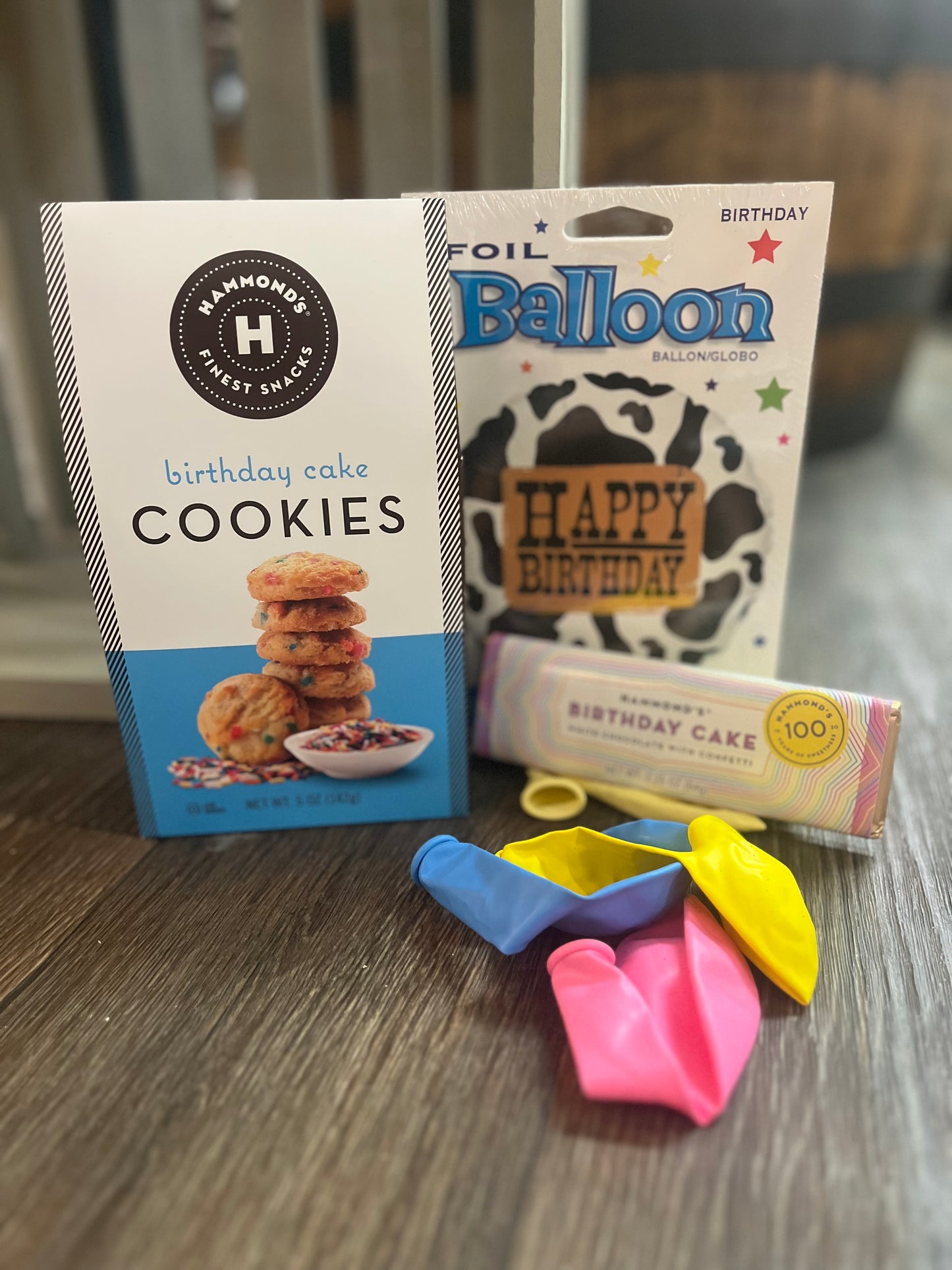 Birthday Cookie Bundle