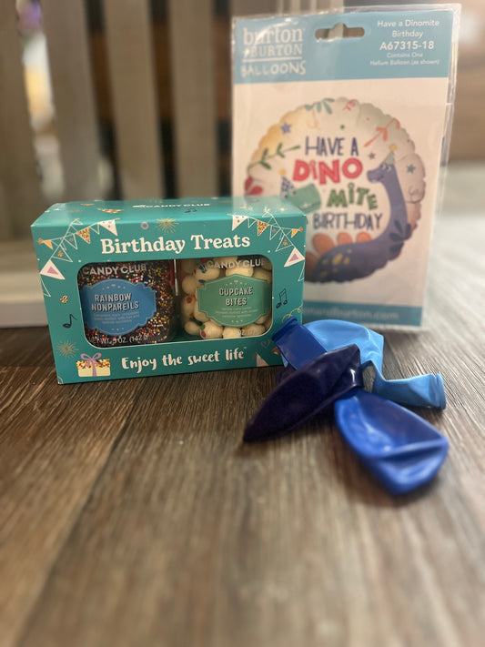 Birthday Candy Bundle