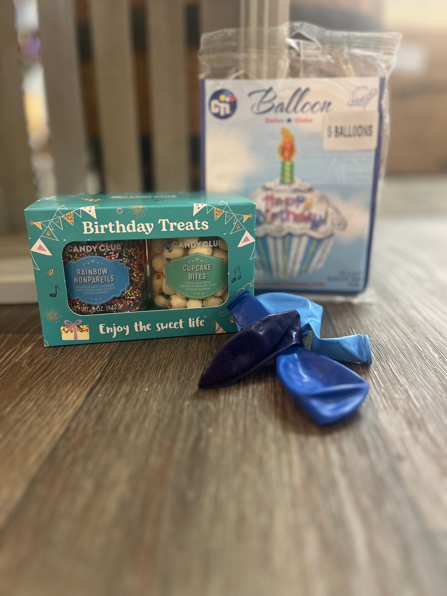 Birthday Candy Bundle