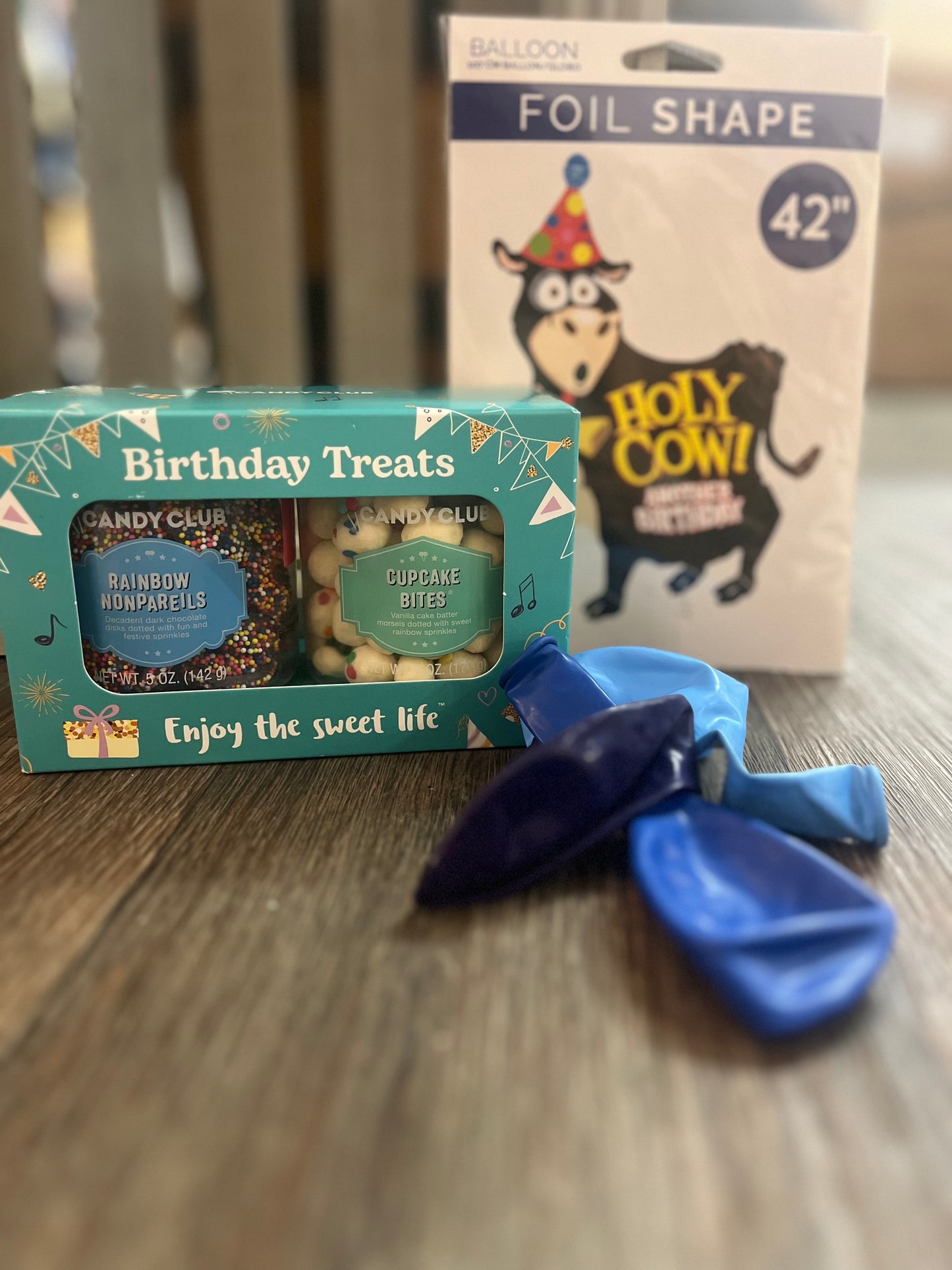 Birthday Candy Bundle