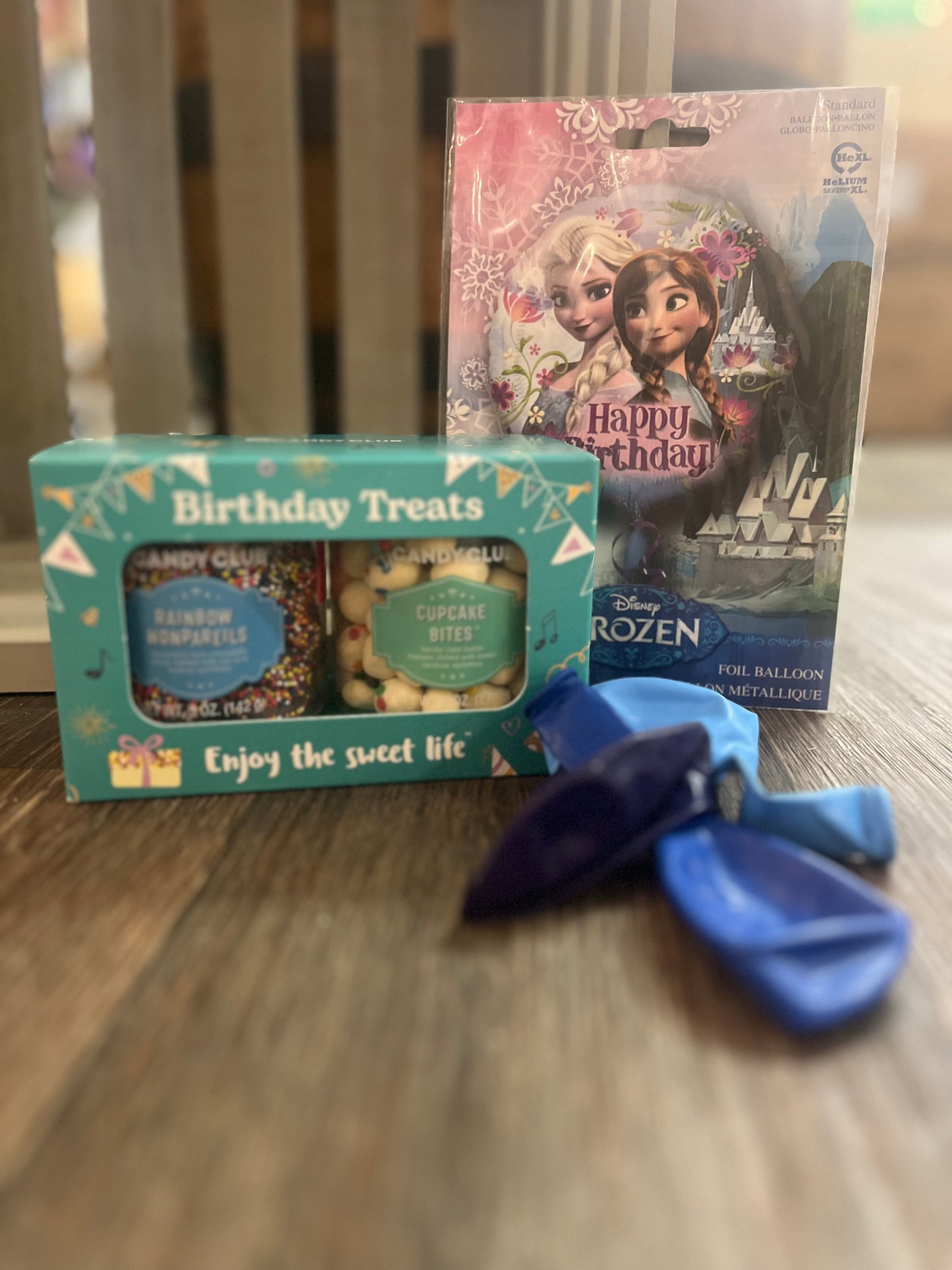 Birthday Candy Bundle