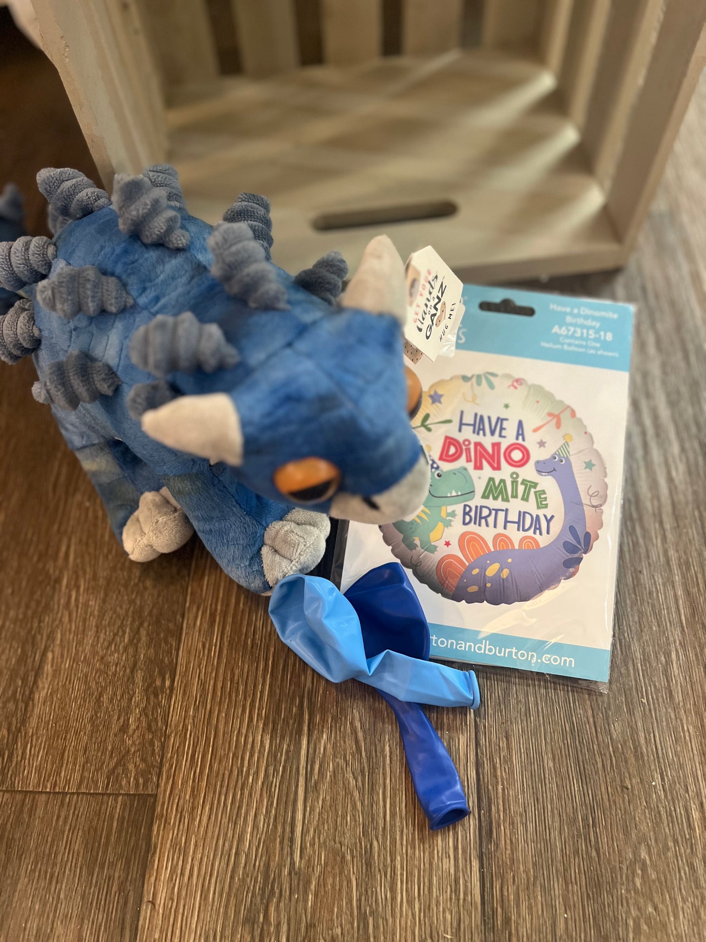 Dino Birthday Bundle