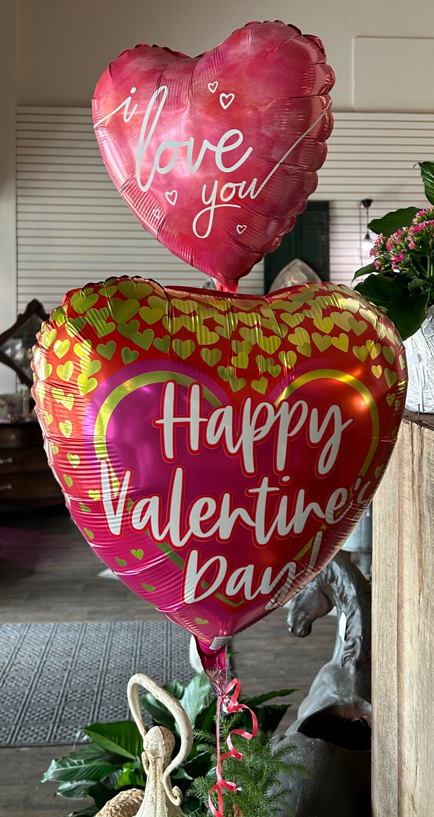 Valentine's Balloon