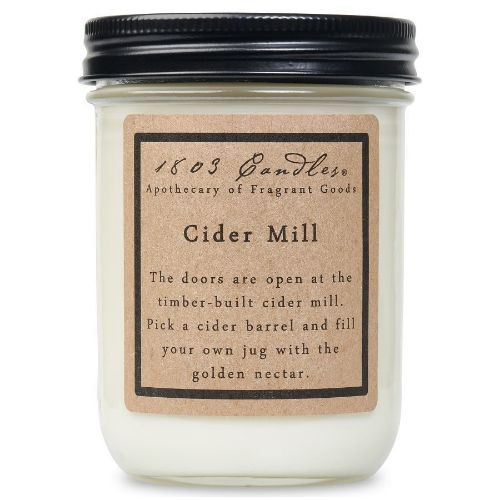 Cider Mill Soy Candle