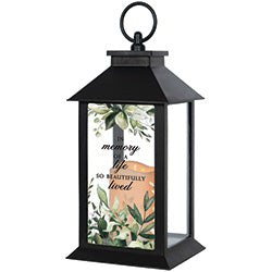 Beautifully Lived Lantern