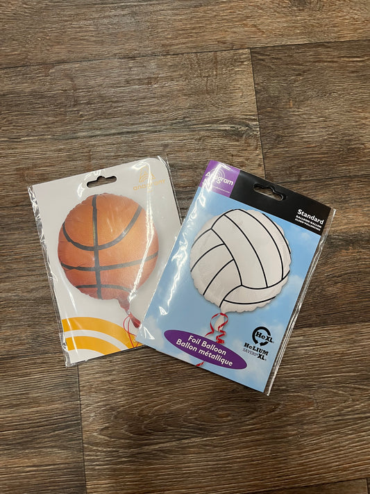 Sports Balloon