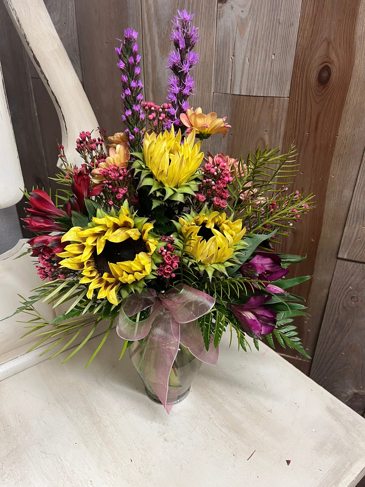 Bouquet $55