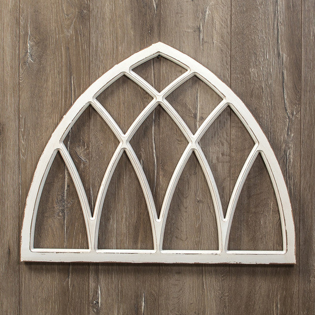 Medium Arched Window Frame