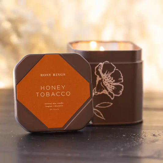 Honey Tobacco