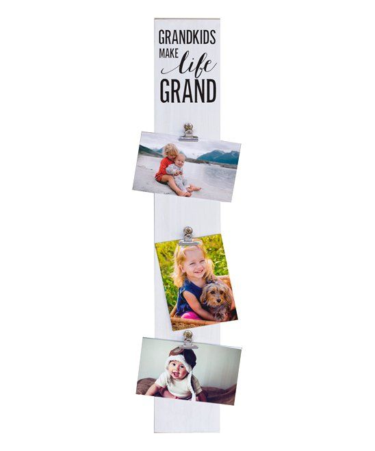 Grandkids Life Grand White