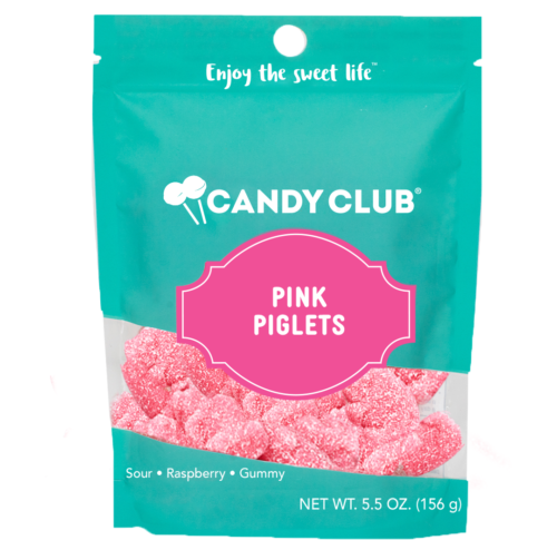 Pink Piglets